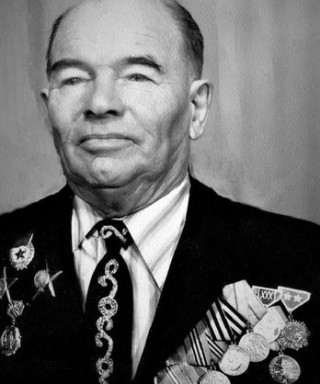 Волосков Елизар Михайлович