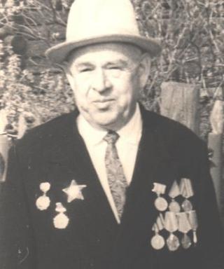 Кудряшов Василий Дмитриевич