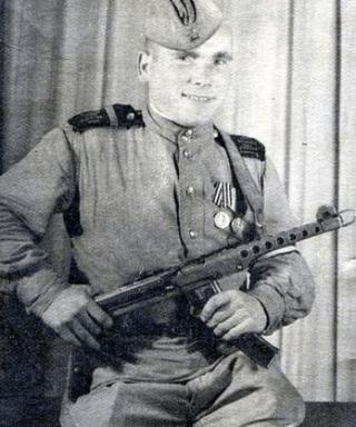 Семёнов Абрам Васильевич