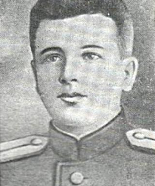 Егубченко Василий Кириллович