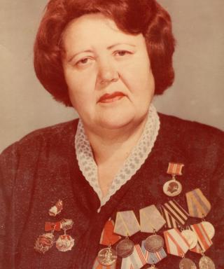 Кулькова Нина Макаровна