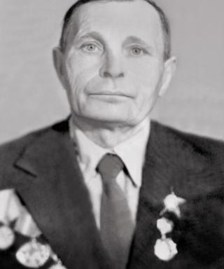 Федин Николай Ефремович