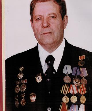 Косарев Пётр Алексеевич