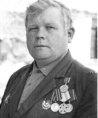 Патютько Яков Иванович