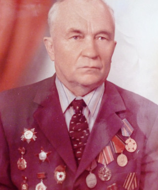 Мишустин Семен Иванович