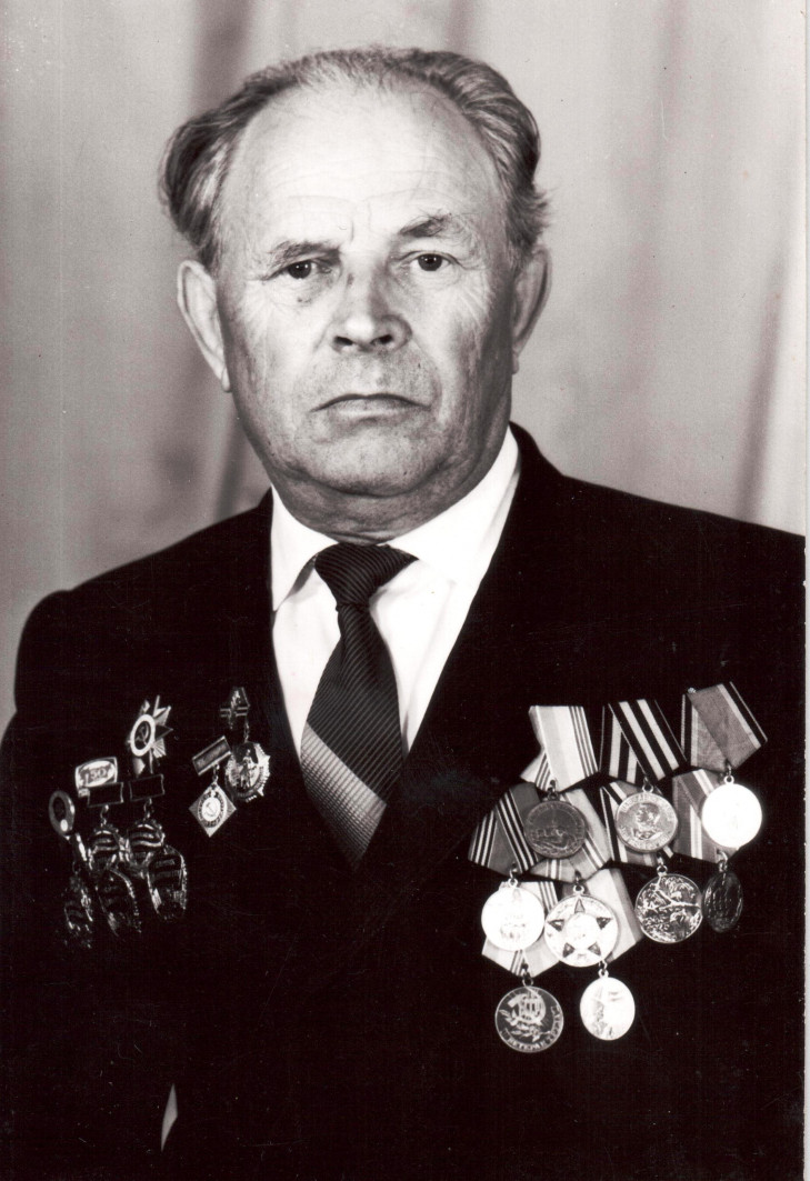 Назаров Андрей Георгиевич