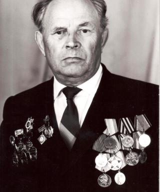 Назаров Андрей Георгиевич