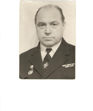 Бабкин Николай Алексеевич