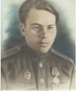 Максуров Алексей Александрович