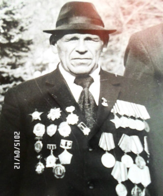 Ременный Петр Терентьевич