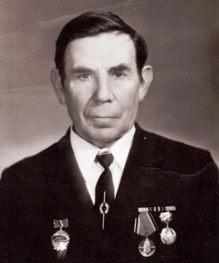 Лукашев Евдоким Степанович