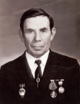 Лукашев Евдоким Степанович