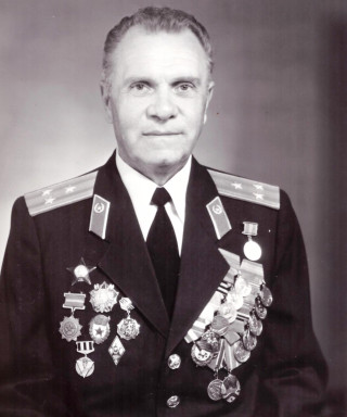 Голубев Павел Иванович