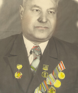 Тарасов Сергей Максимович