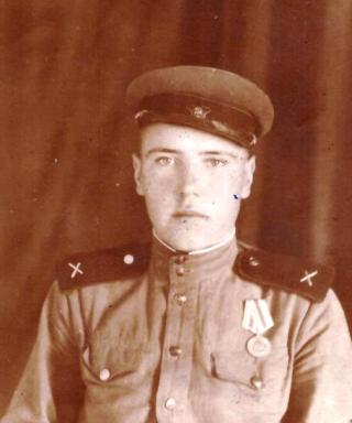 Севрюк Михаил Павлович