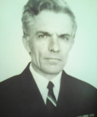 Биба Василий Григорьевич