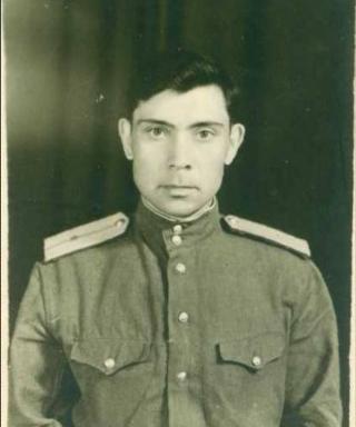 Галикаев Мубарак Шарифьянович