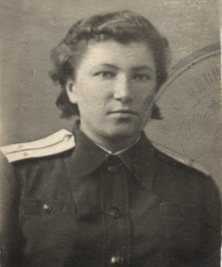 Григоренко Вера Максимовна