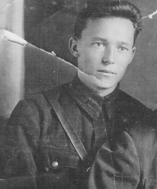 Калиничев Семён Алексеевич