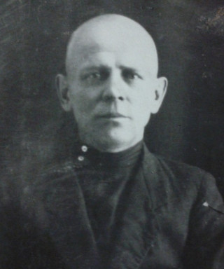 Чебыкин Александр Степанович