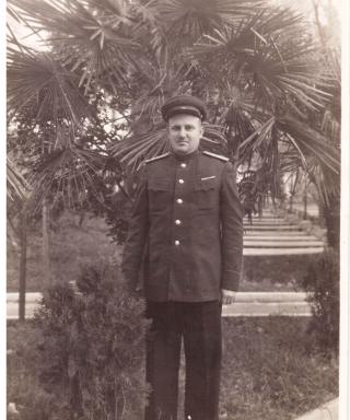 Проненко Василий Феодосьевич