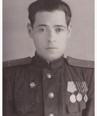 Садовский Аркадий Васильевич