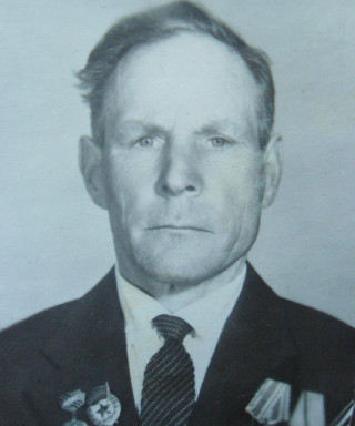 Ерофеев Григорий Михайлович