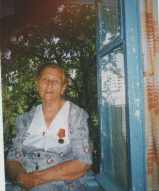 Волосатова Зинаида Ивановна