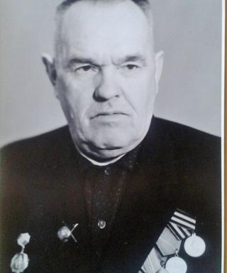 Тетёхин Алексей Васильевич
