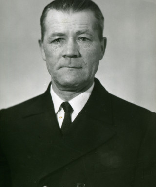 Чубаров Петр Панфилович