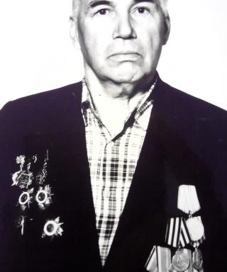 Гайнанов Харис Вакилович