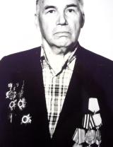 Гайнанов Харис Вакилович