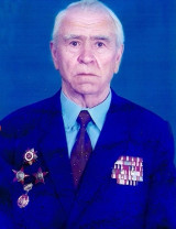 Минин Игнатий Данилович