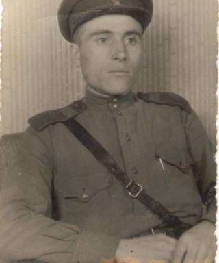 Сергеев Иосиф Александрович