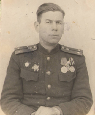 Осипов Василий Николаевич