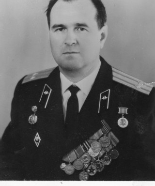 Бешенцев Николай Николаевич