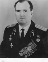 Бешенцев Николай Николаевич