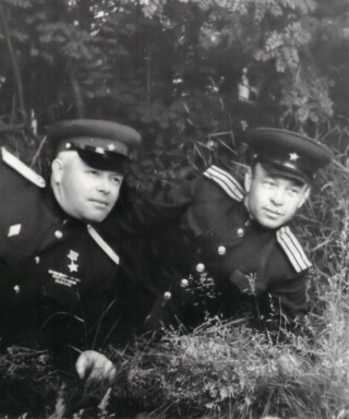 Бердников Гавриил Васильевич