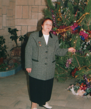 Печерская Елена Ильинична