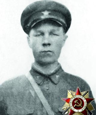 Стародумов Василий Алексеевич