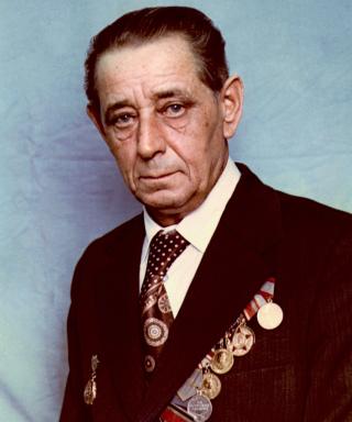 Стадник Федор Николаевич