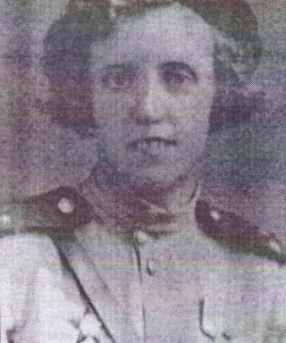 Борщевская Валентина Кузьминична