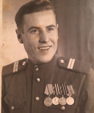 Мельник Анатолий Симонович