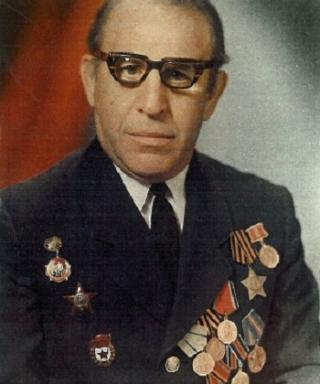 Хейфец Шолик Соломонович