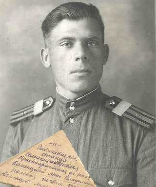 Каменцев Андриан Иванович