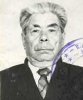 Курочкин Афанасий Павлович