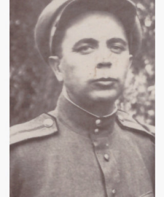 Шушунов Степан Абрамович