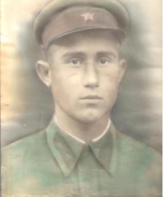 Томилов Павел Иванович