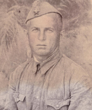 Гарькавый Иван Васильевич