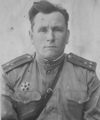 Новиков Василий Алексеевич